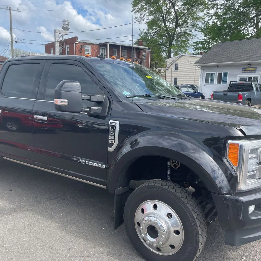 2019 Ford F-450 Super Duty Limited