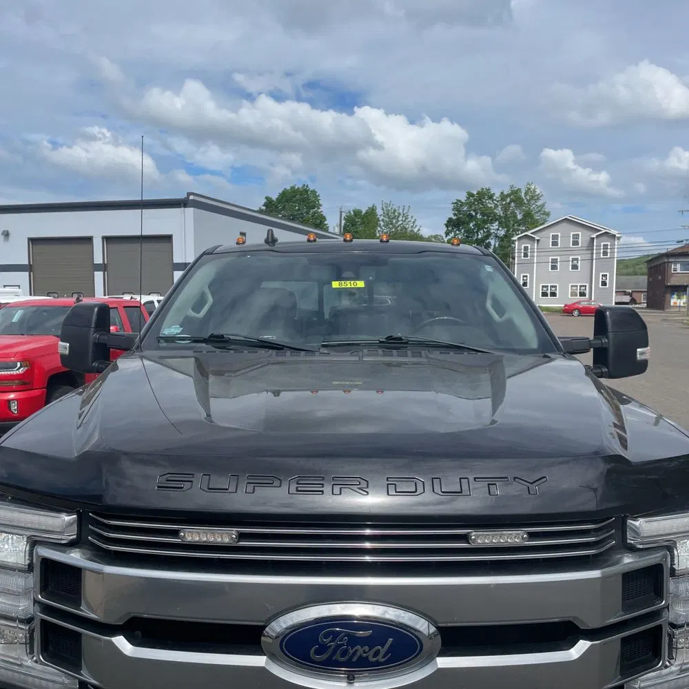 2019 Ford F-450 Super Duty Limited