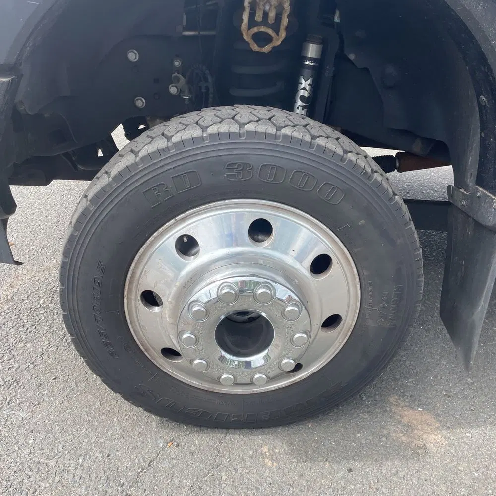 2019 Ford F-450 Super Duty Limited