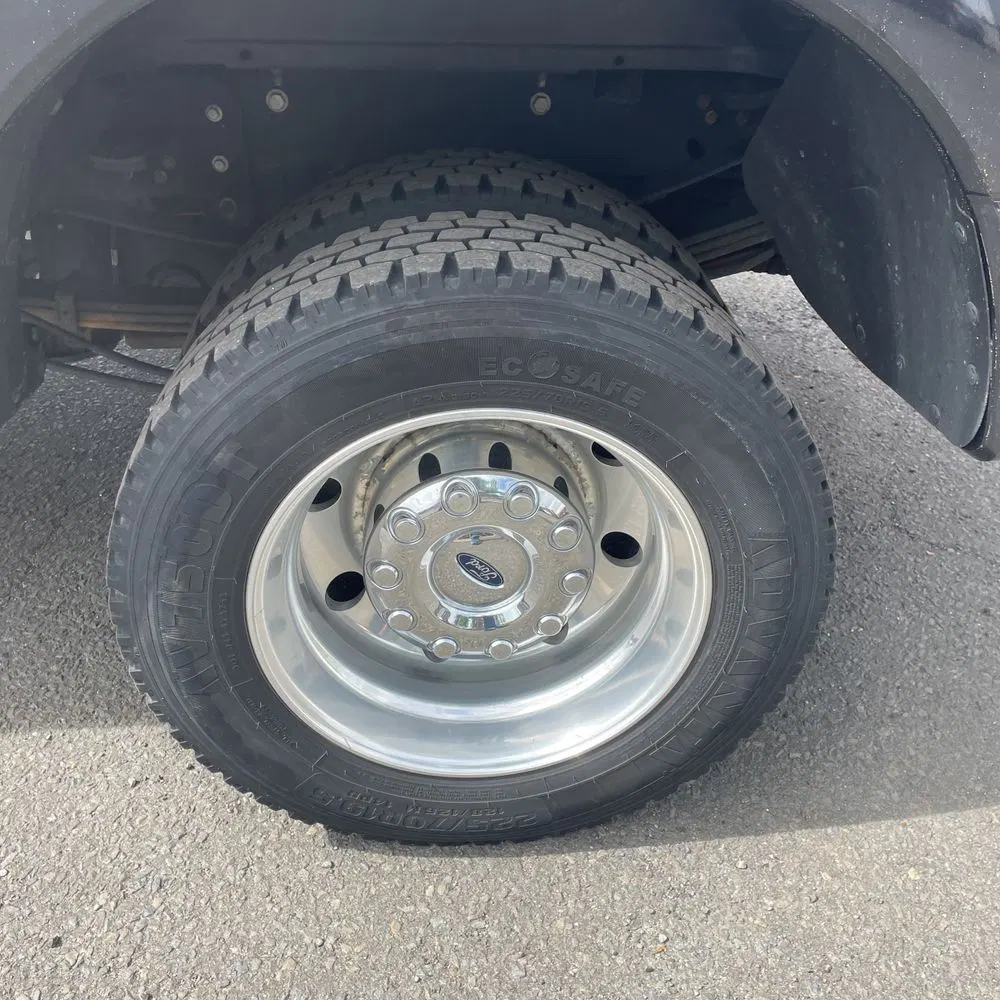 2019 Ford F-450 Super Duty Limited