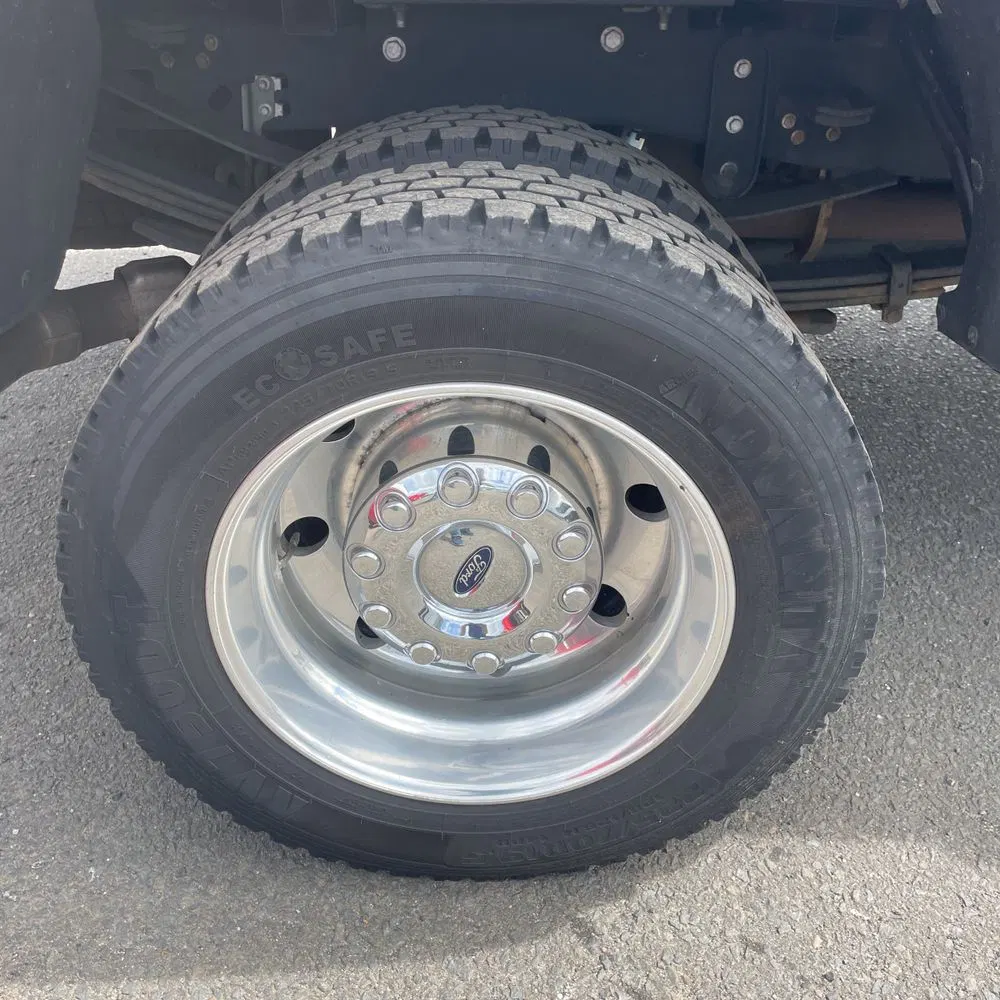 2019 Ford F-450 Super Duty Limited