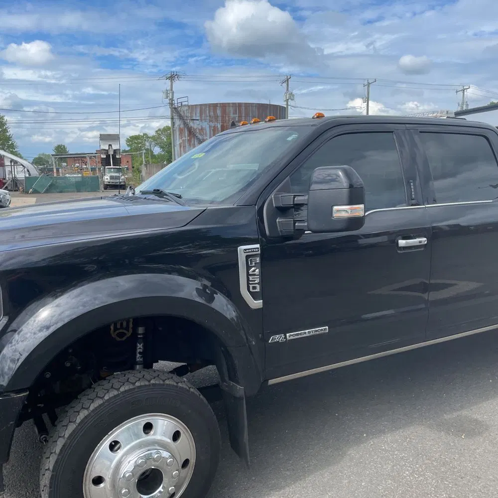 2019 Ford F-450 Super Duty Limited