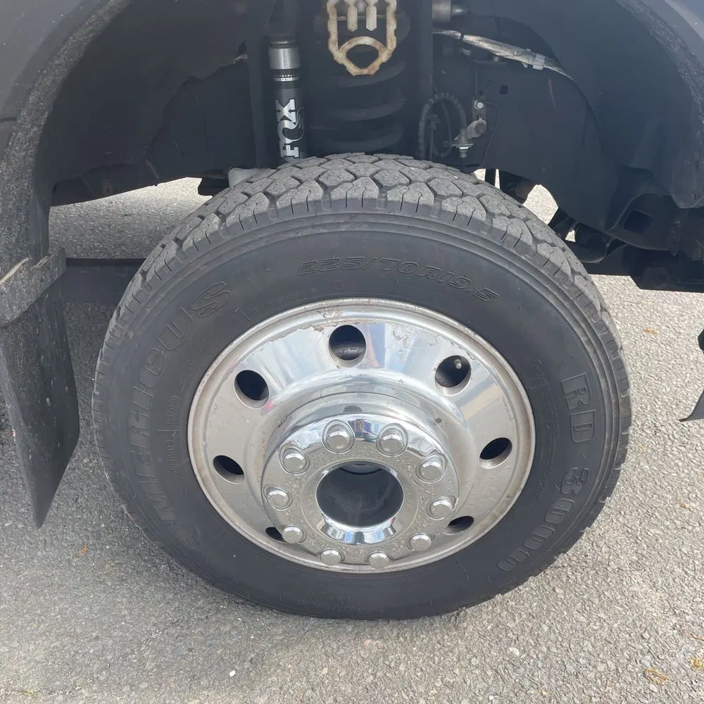 2019 Ford F-450 Super Duty Limited