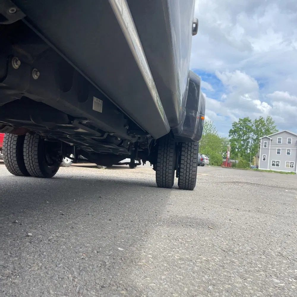 2019 Ford F-450 Super Duty Limited