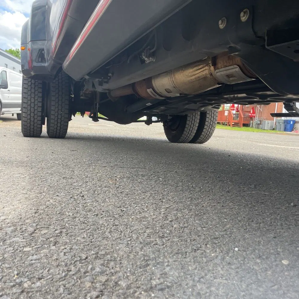 2019 Ford F-450 Super Duty Limited