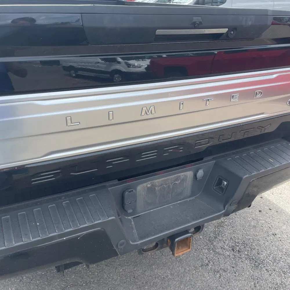 2019 Ford F-450 Super Duty Limited