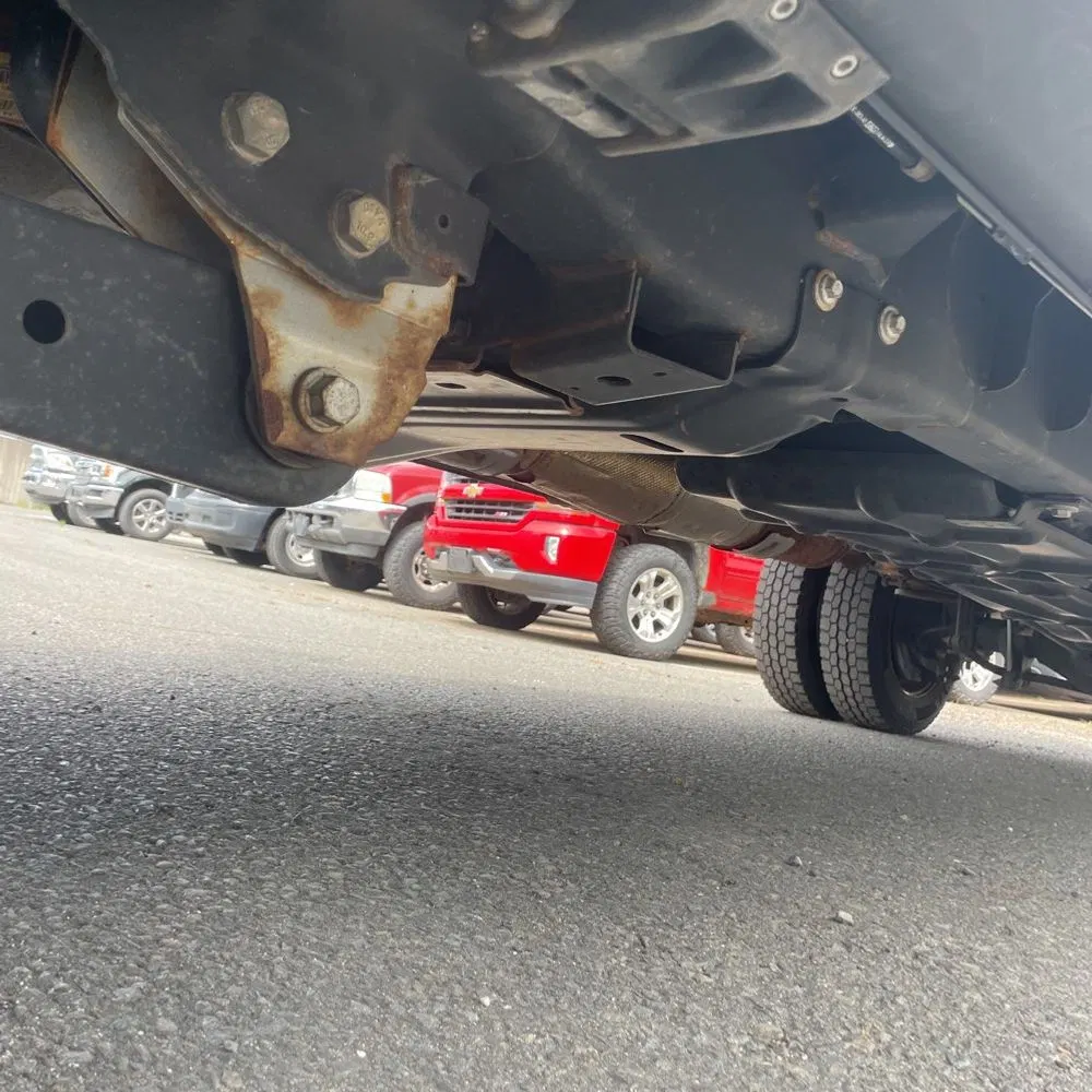 2019 Ford F-450 Super Duty Limited