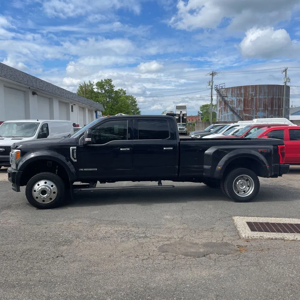 2019 Ford F-450 Super Duty Limited