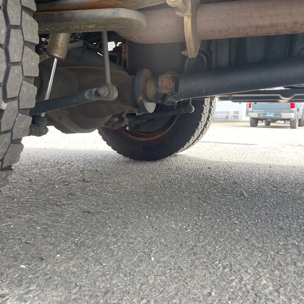 2019 Ford F-450 Super Duty Limited
