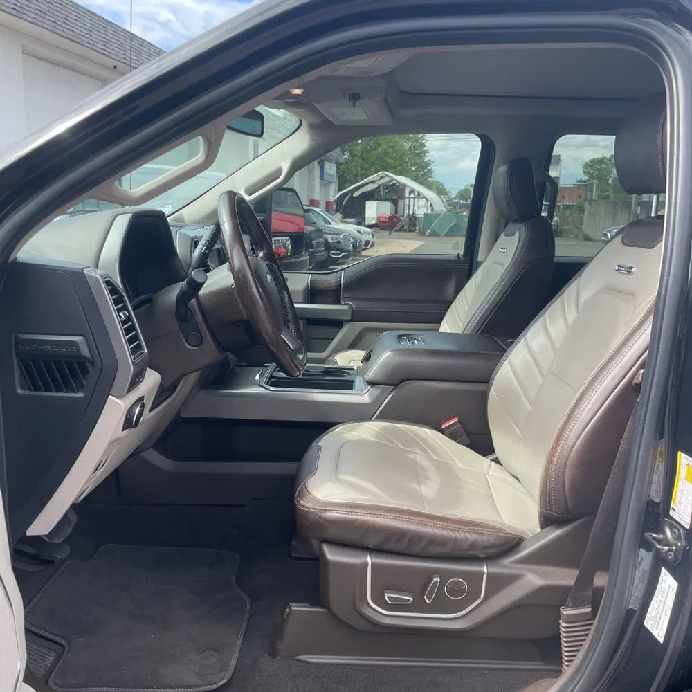 2019 Ford F-450 Super Duty Limited