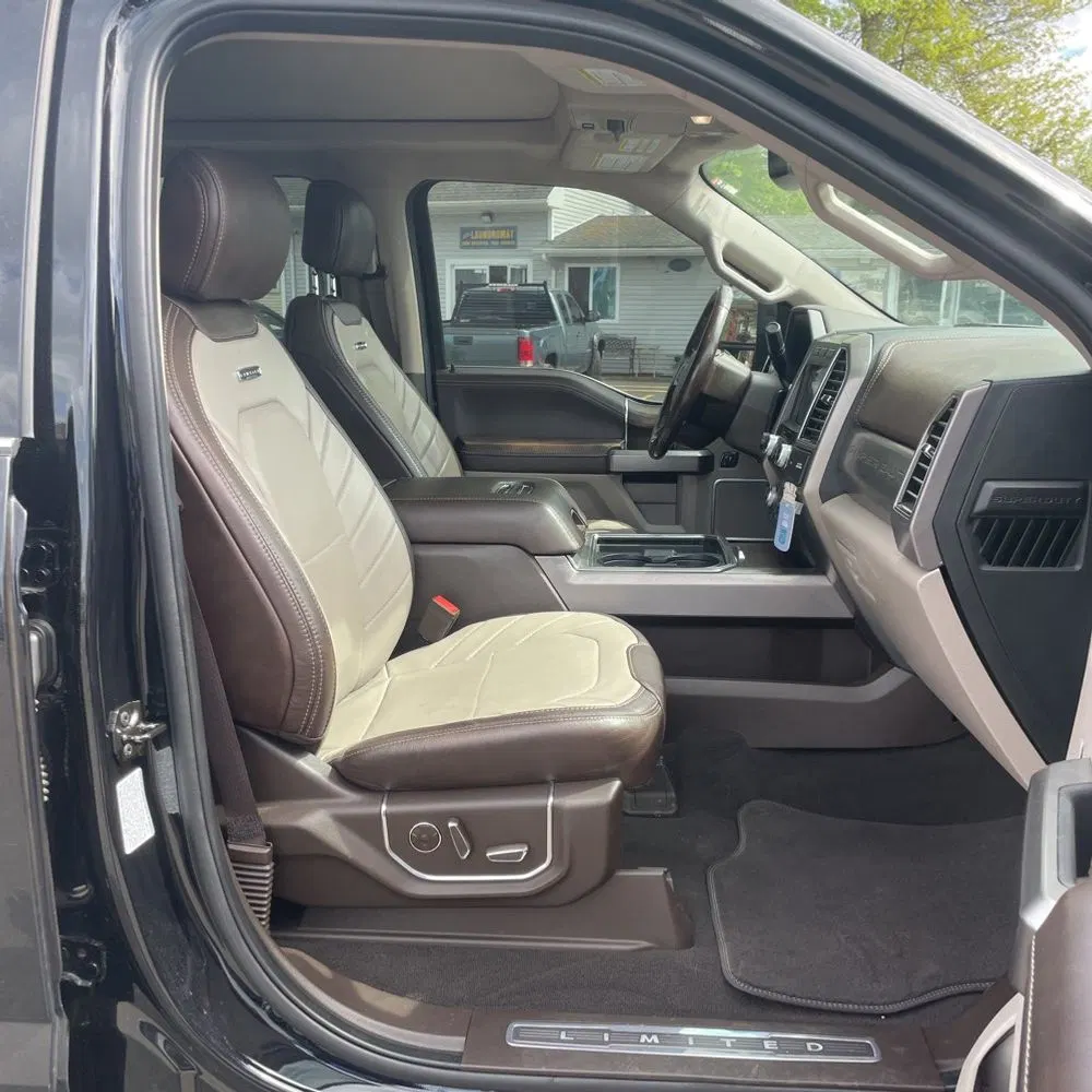2019 Ford F-450 Super Duty Limited