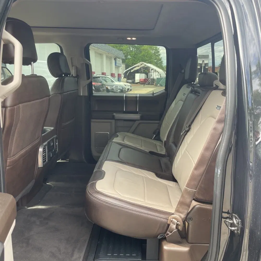 2019 Ford F-450 Super Duty Limited