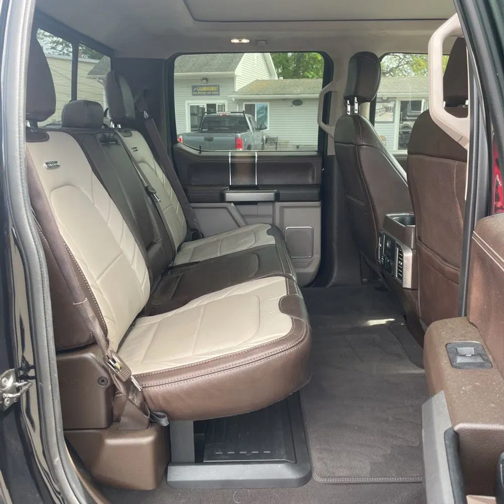 2019 Ford F-450 Super Duty Limited