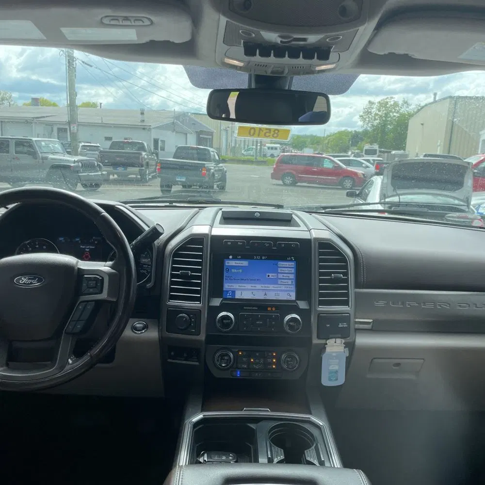 2019 Ford F-450 Super Duty Limited