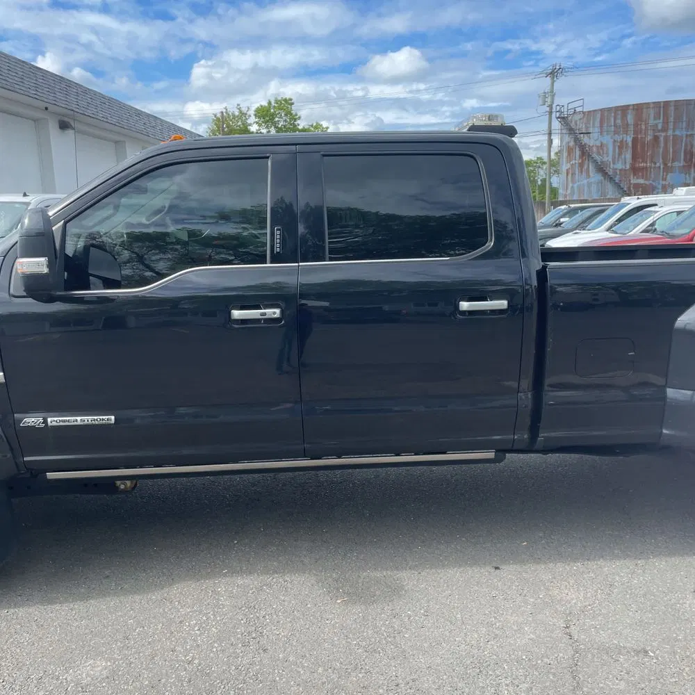 2019 Ford F-450 Super Duty Limited