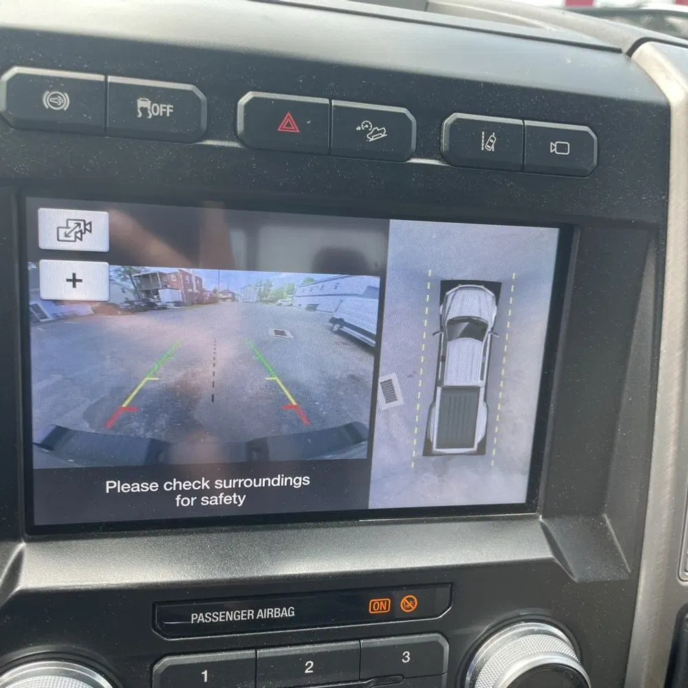 2019 Ford F-450 Super Duty Limited