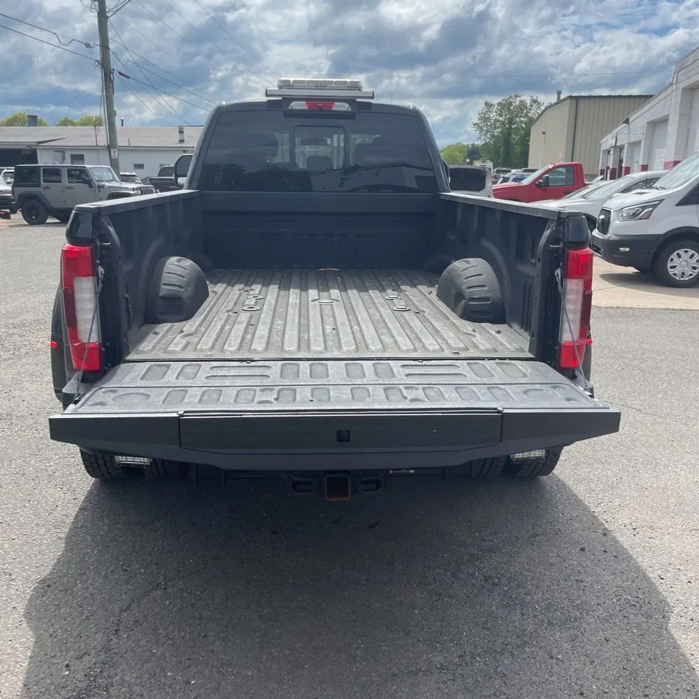 2019 Ford F-450 Super Duty Limited