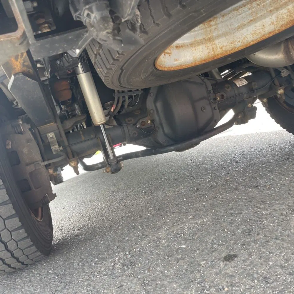 2019 Ford F-450 Super Duty Limited