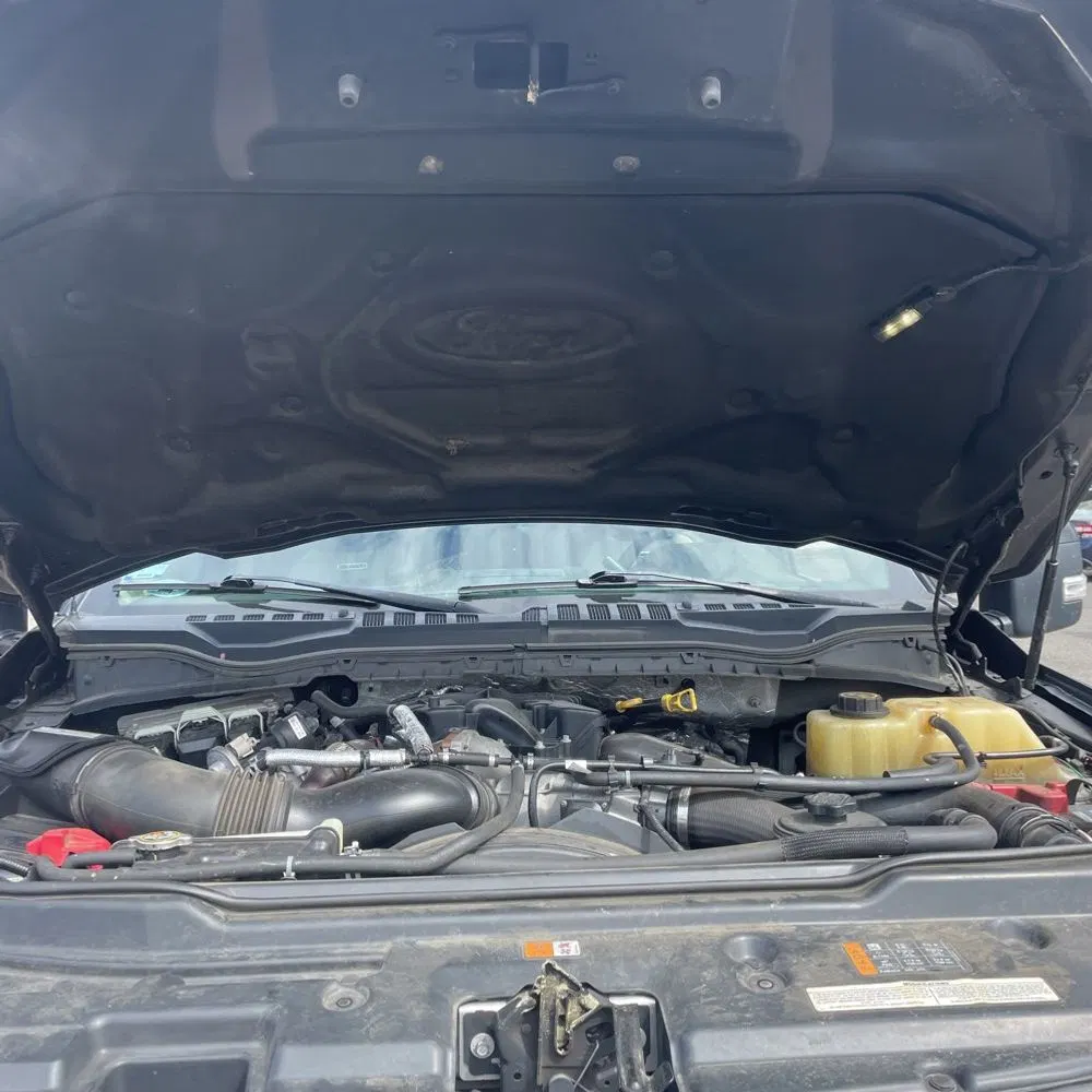 2019 Ford F-450 Super Duty Limited
