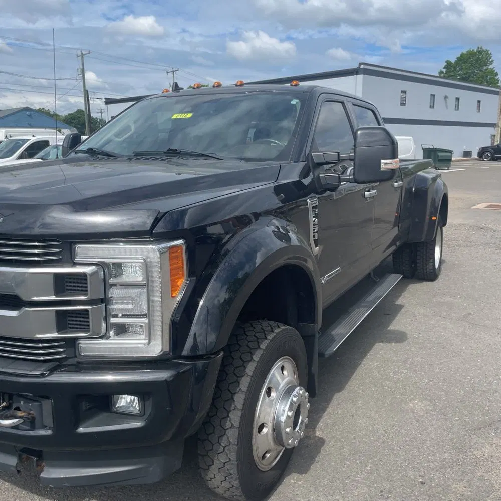 2019 Ford F-450 Super Duty Limited