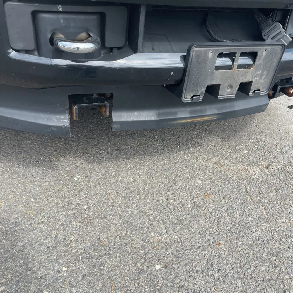 2019 Ford F-450 Super Duty Limited