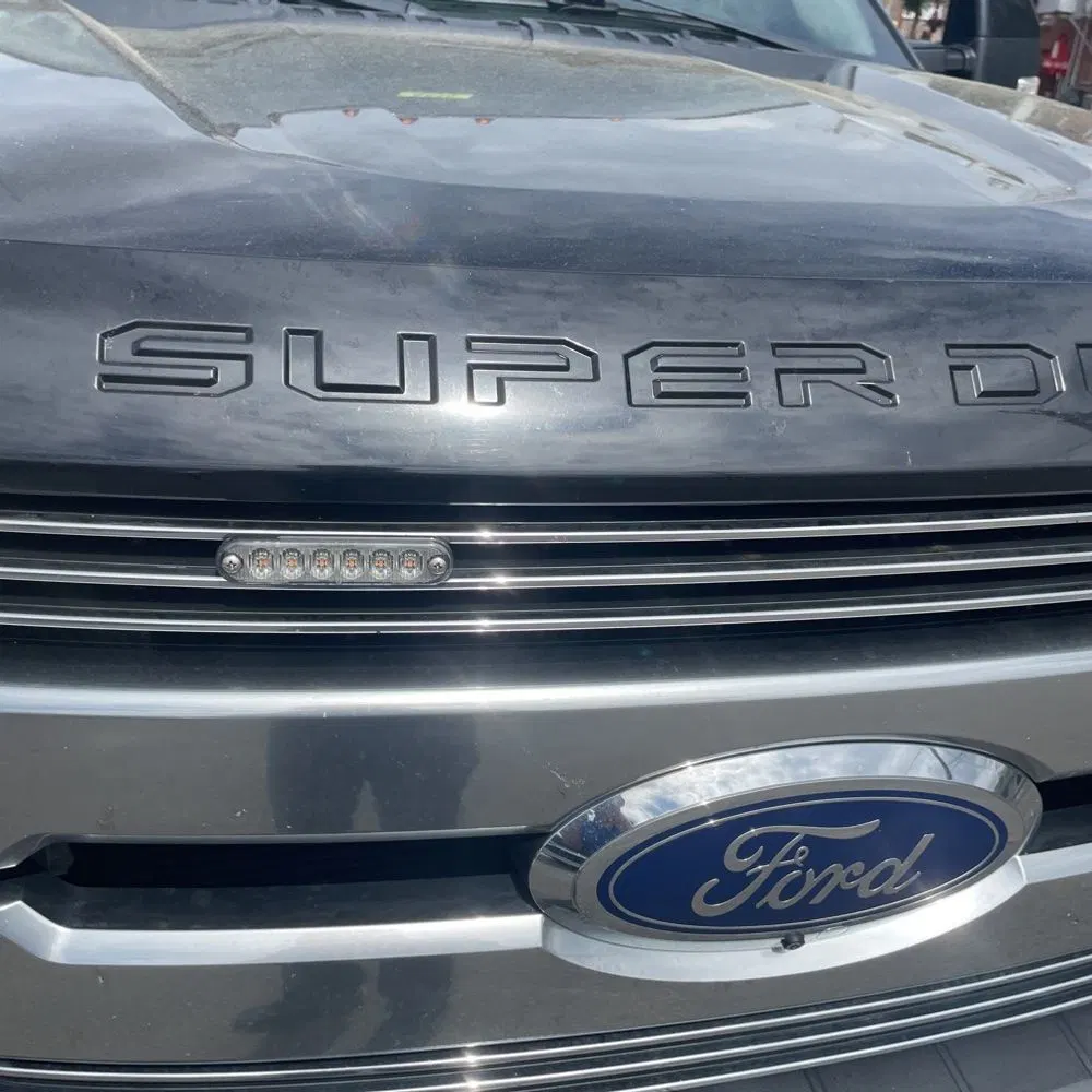2019 Ford F-450 Super Duty Limited
