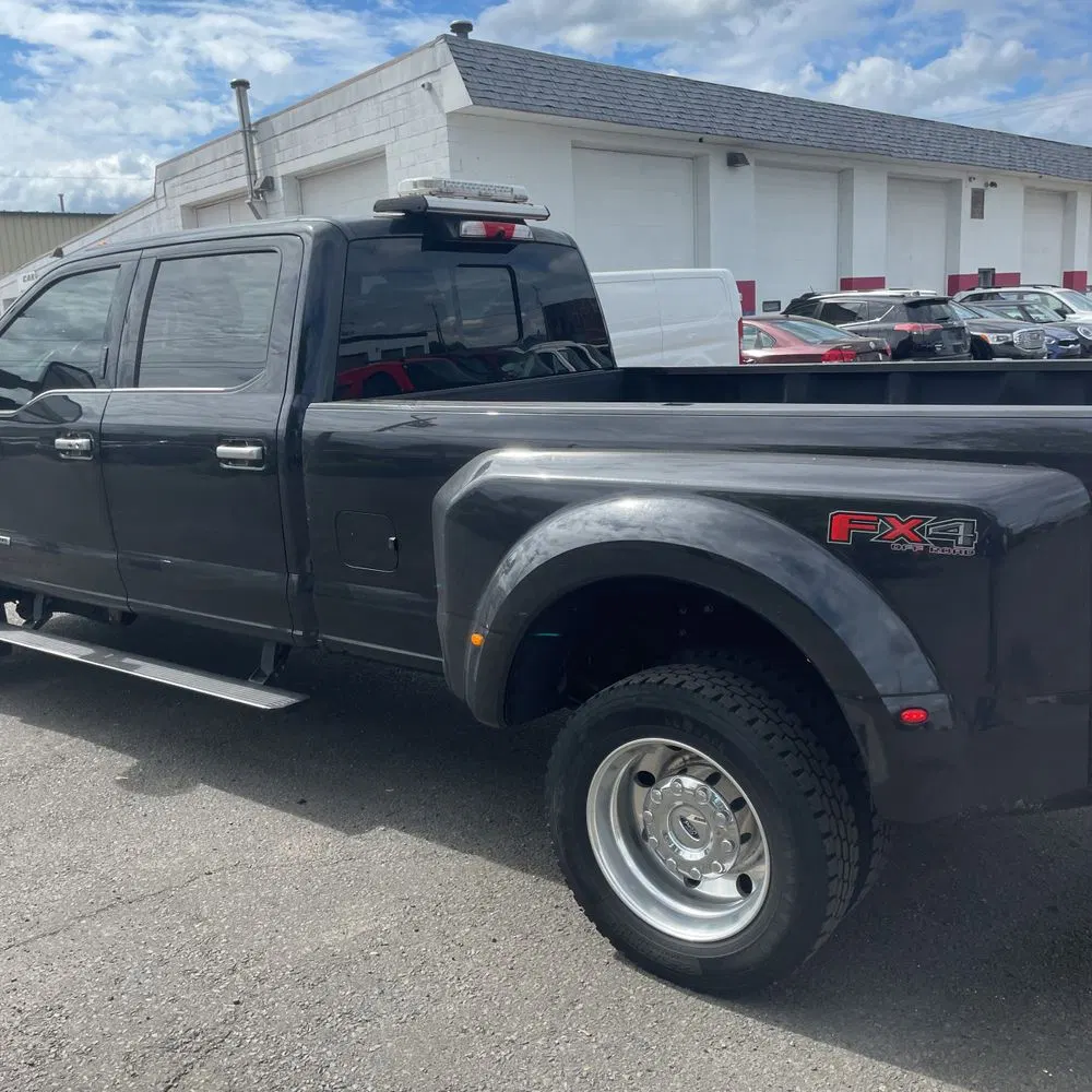 2019 Ford F-450 Super Duty Limited