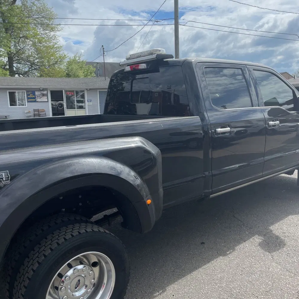2019 Ford F-450 Super Duty Limited