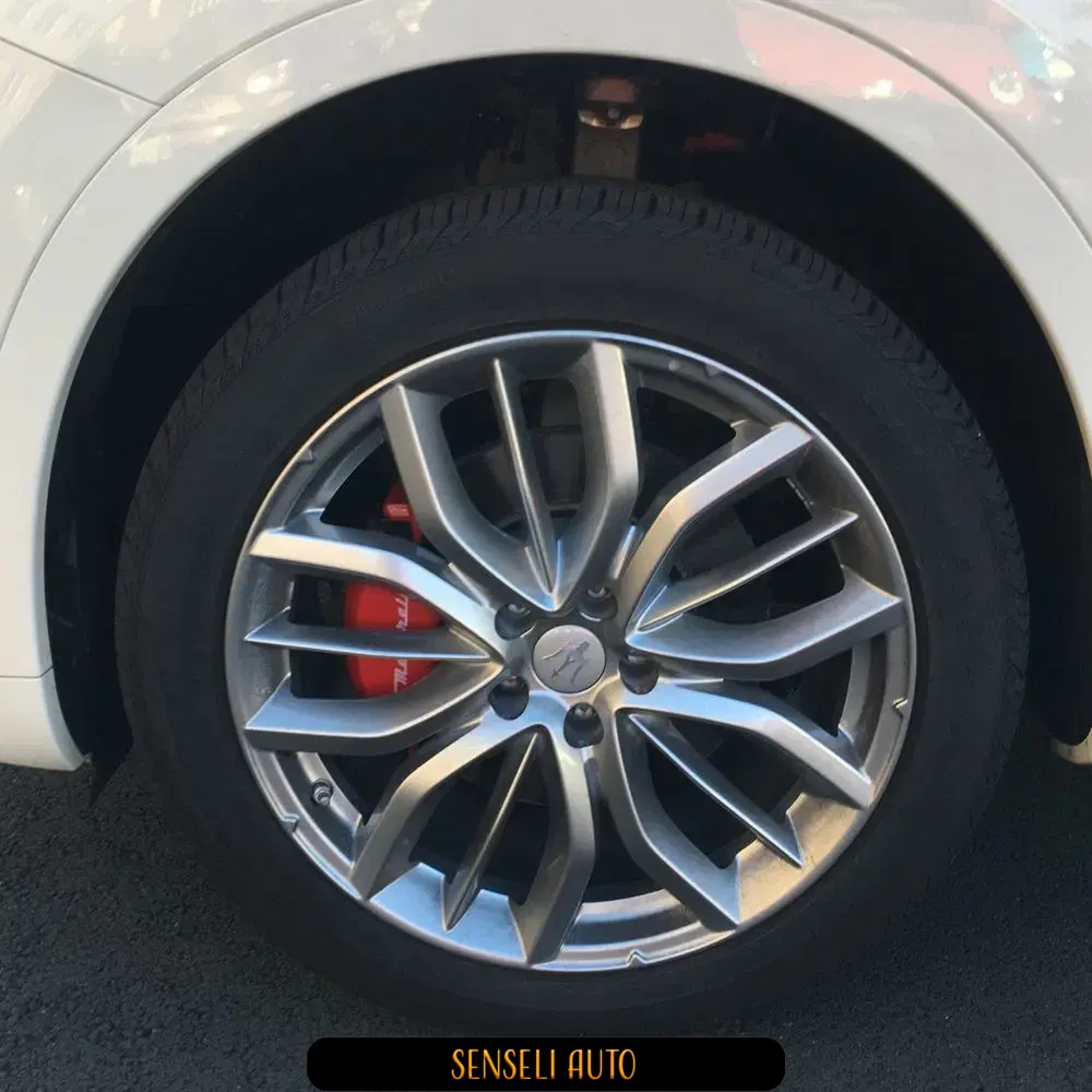2018 Maserati Levante GranLusso