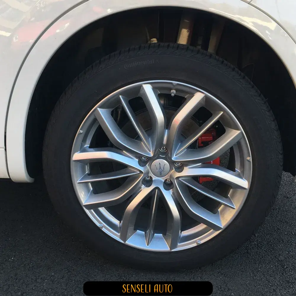 2018 Maserati Levante GranLusso