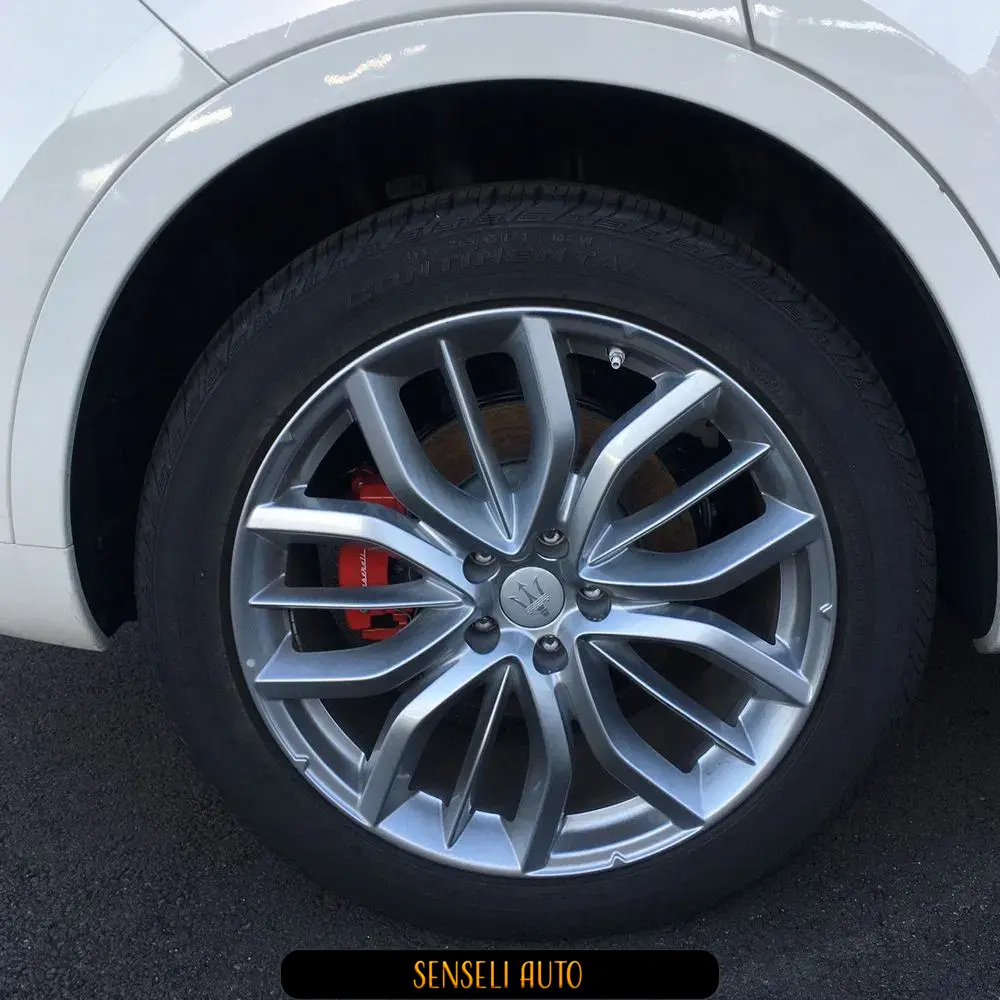 2018 Maserati Levante GranLusso