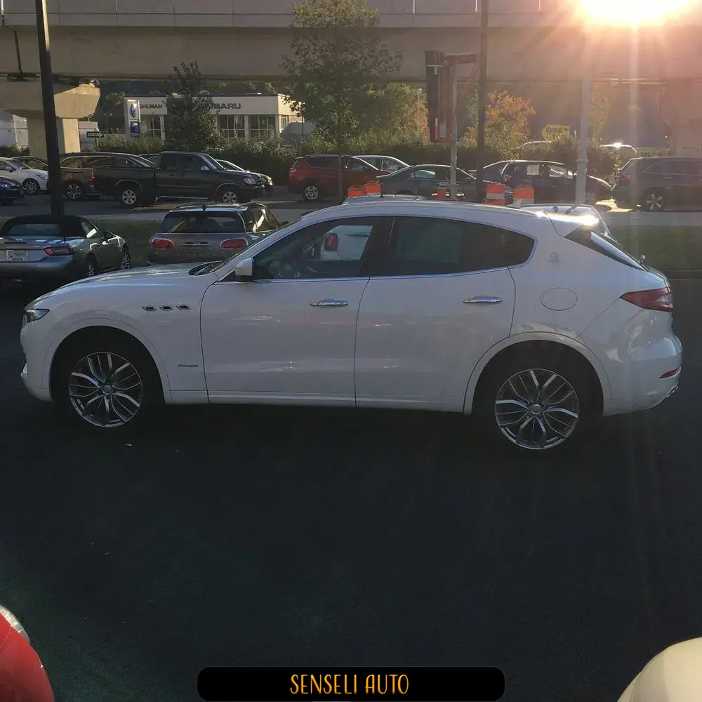 2018 Maserati Levante GranLusso