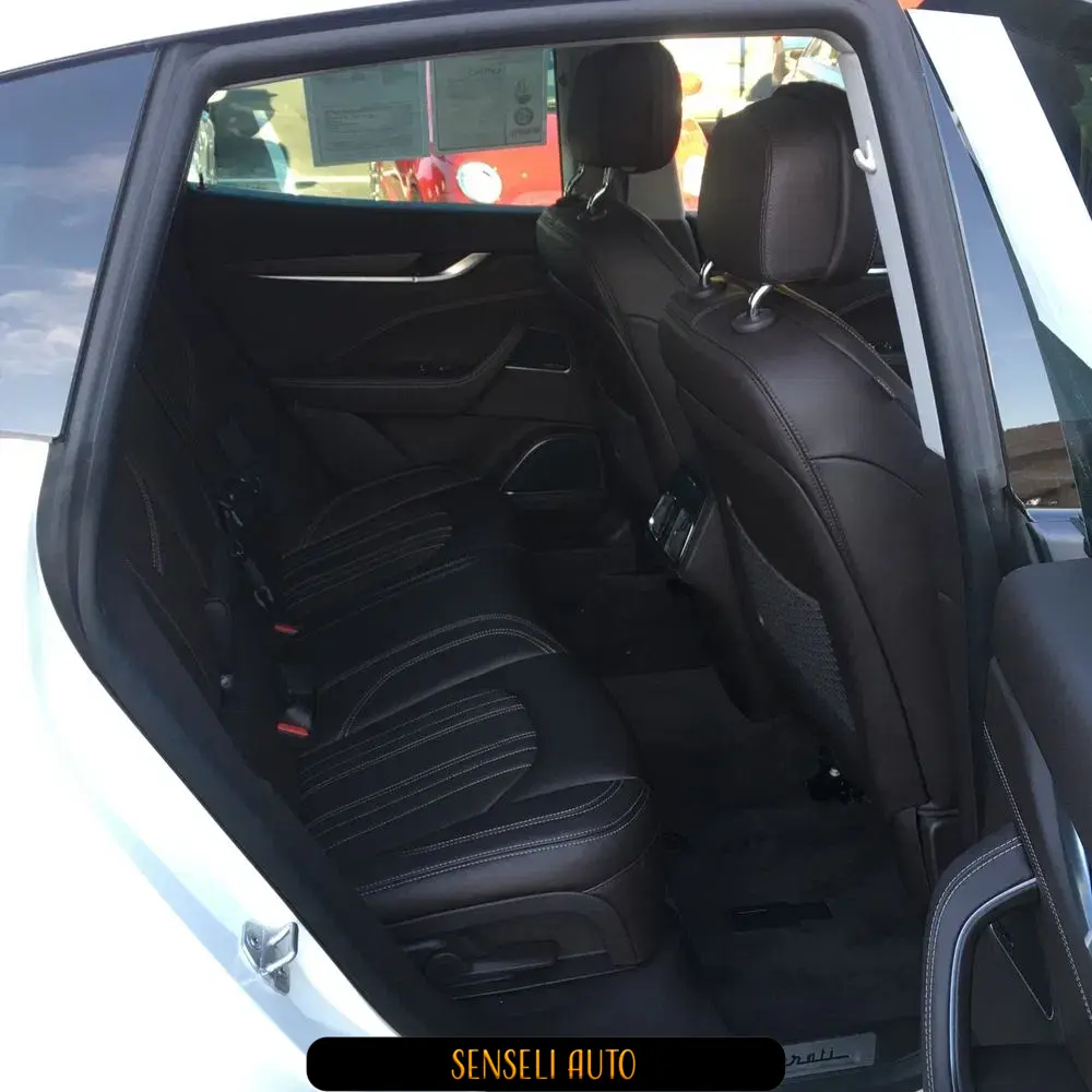 2018 Maserati Levante GranLusso