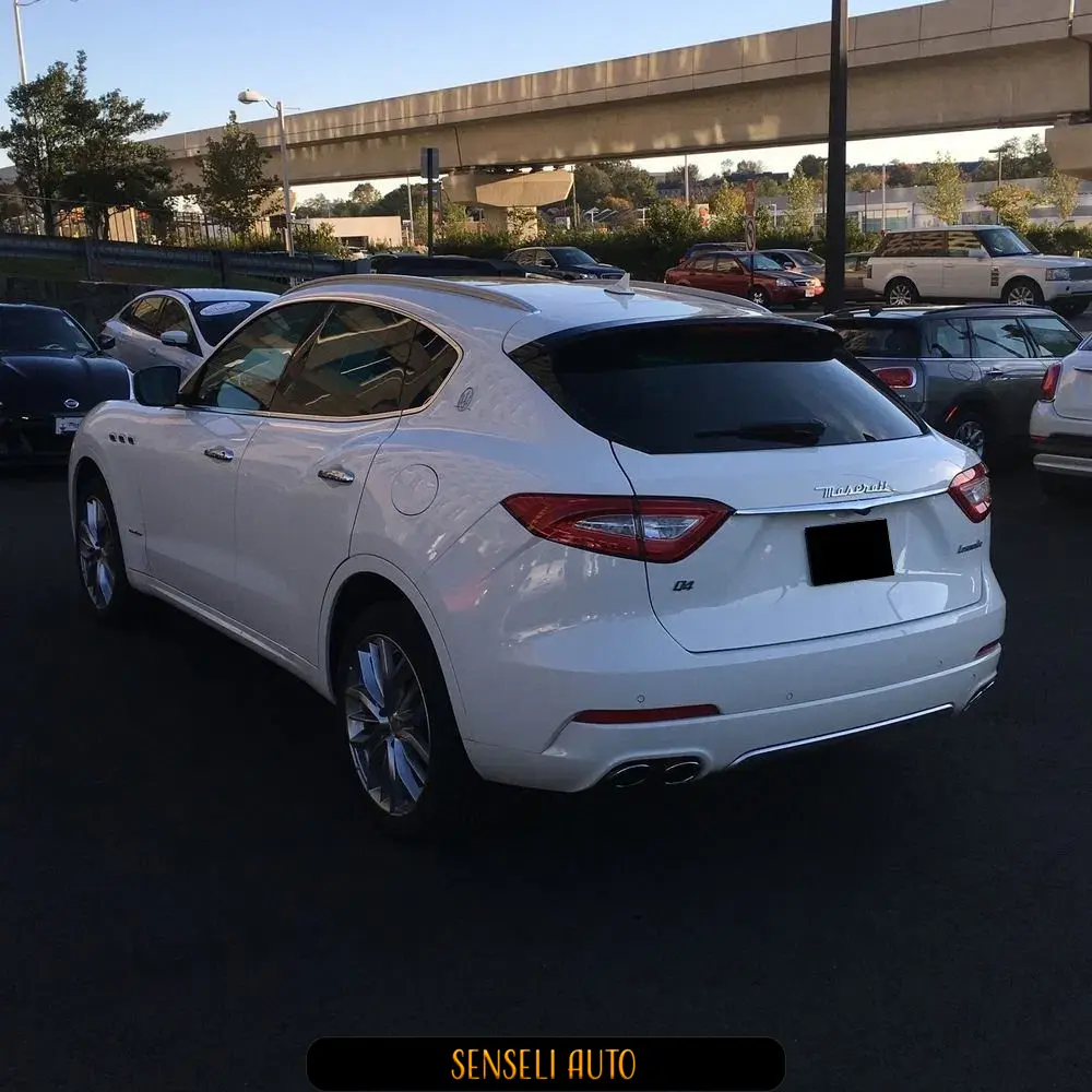 2018 Maserati Levante GranLusso