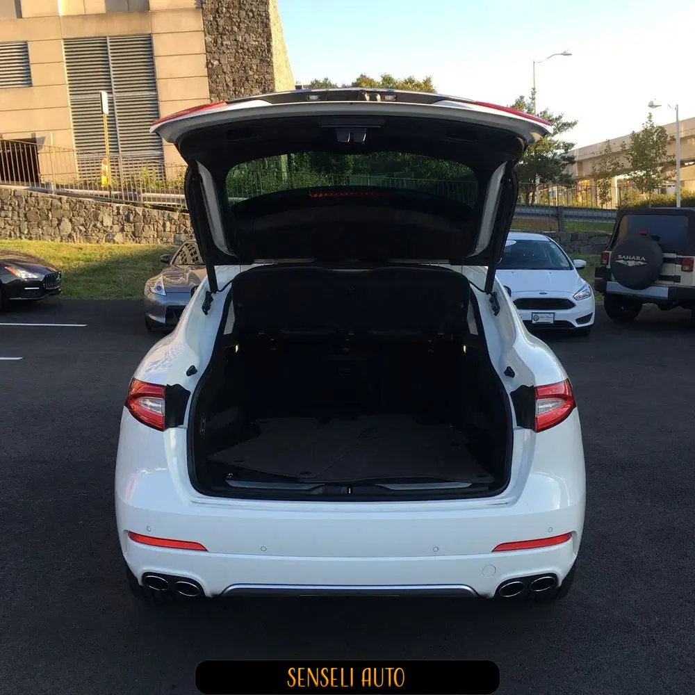 2018 Maserati Levante GranLusso