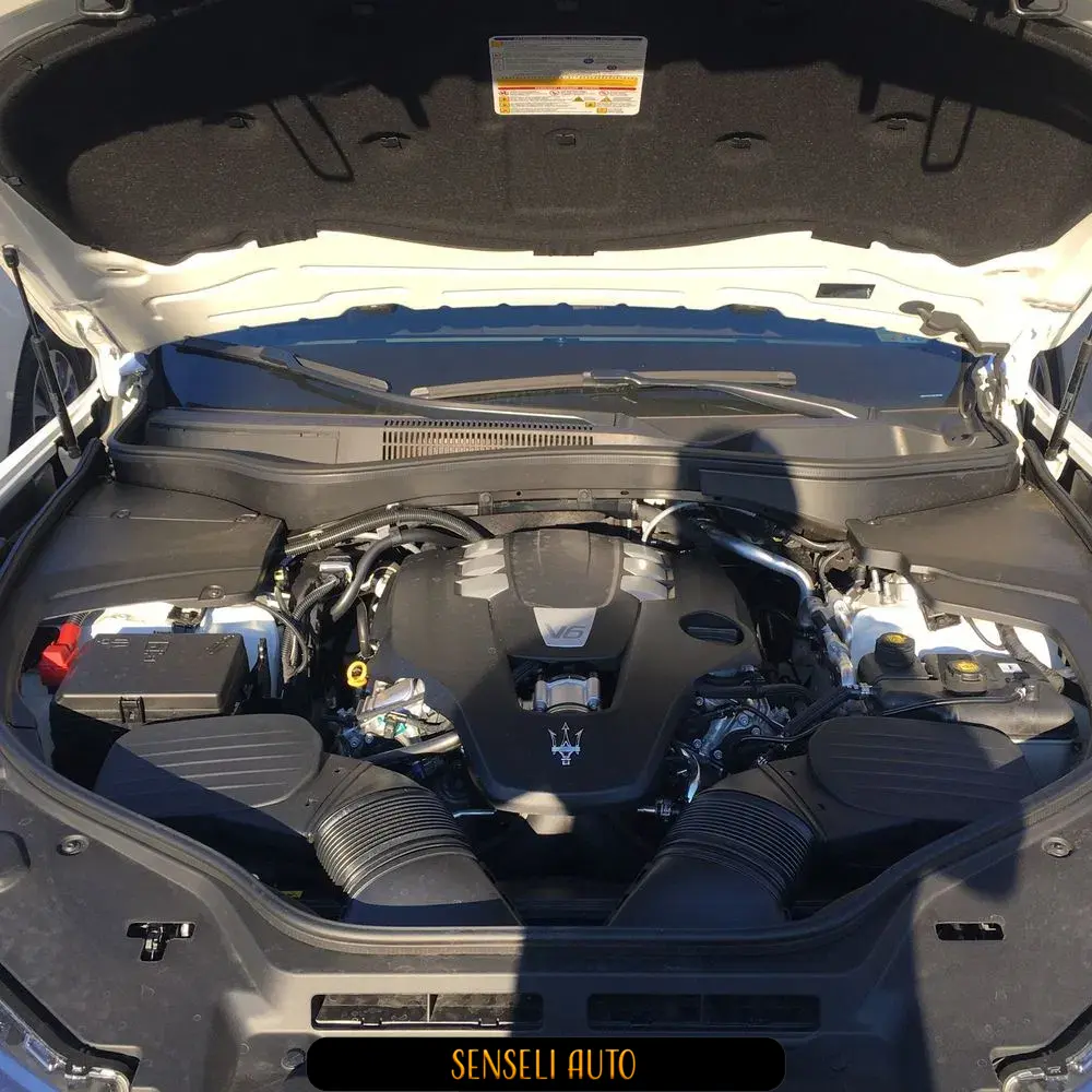2018 Maserati Levante GranLusso