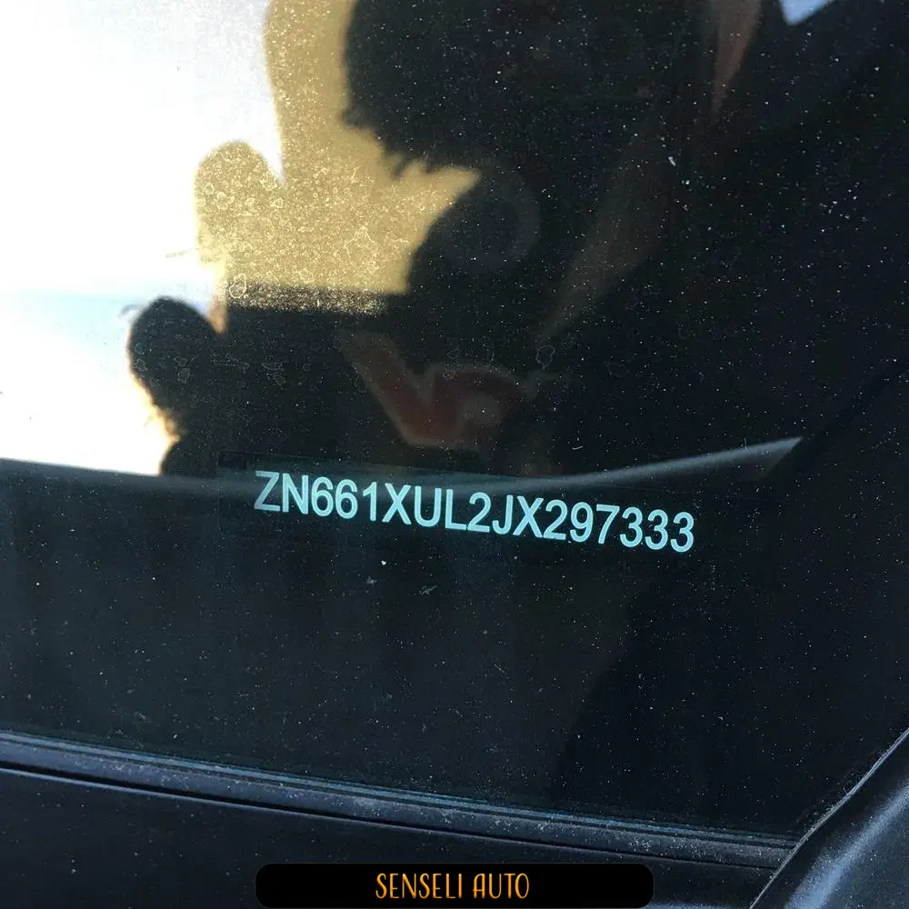 2018 Maserati Levante GranLusso