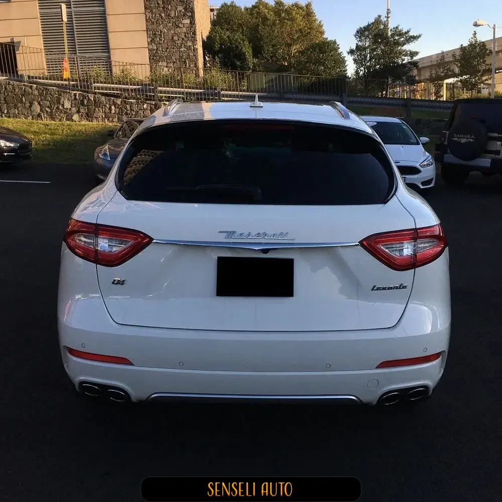 2018 Maserati Levante GranLusso