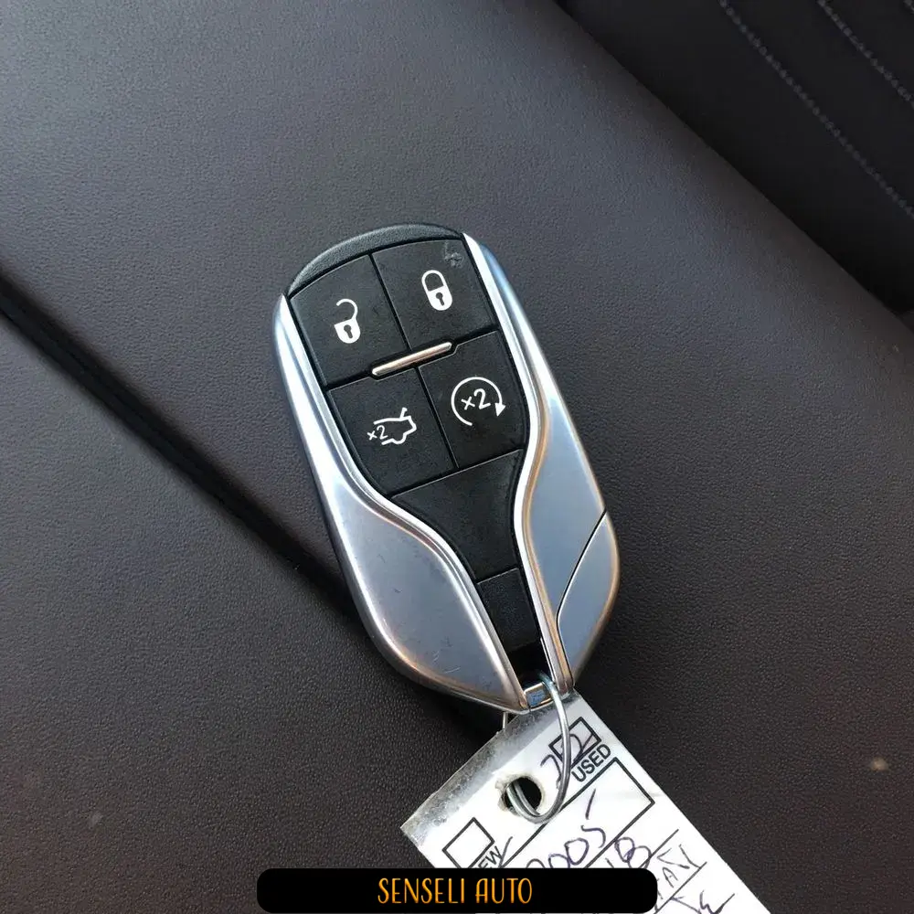 2018 Maserati Levante GranLusso