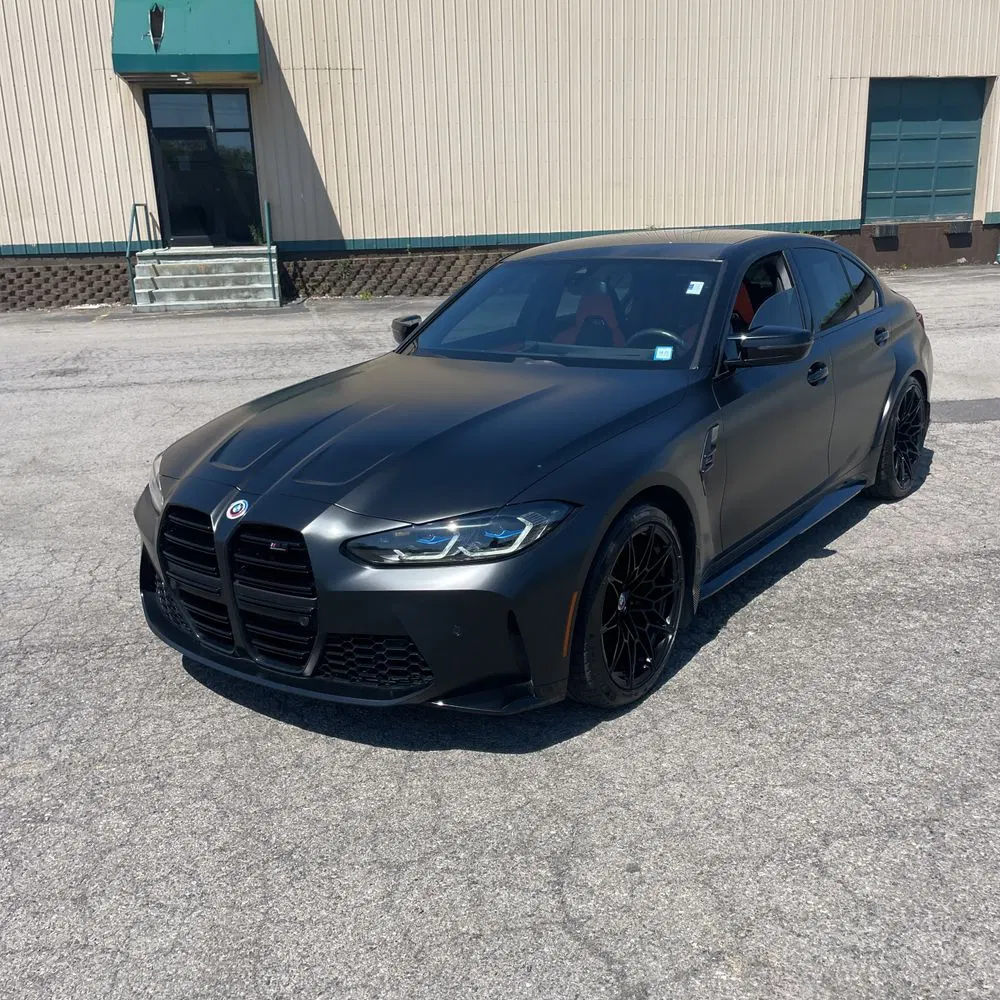 2023 BMW M3 Competition xDrive