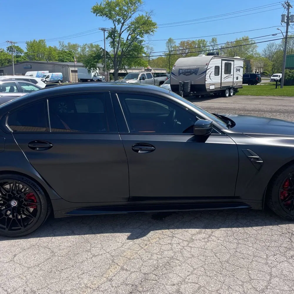 2023 BMW M3 Competition xDrive
