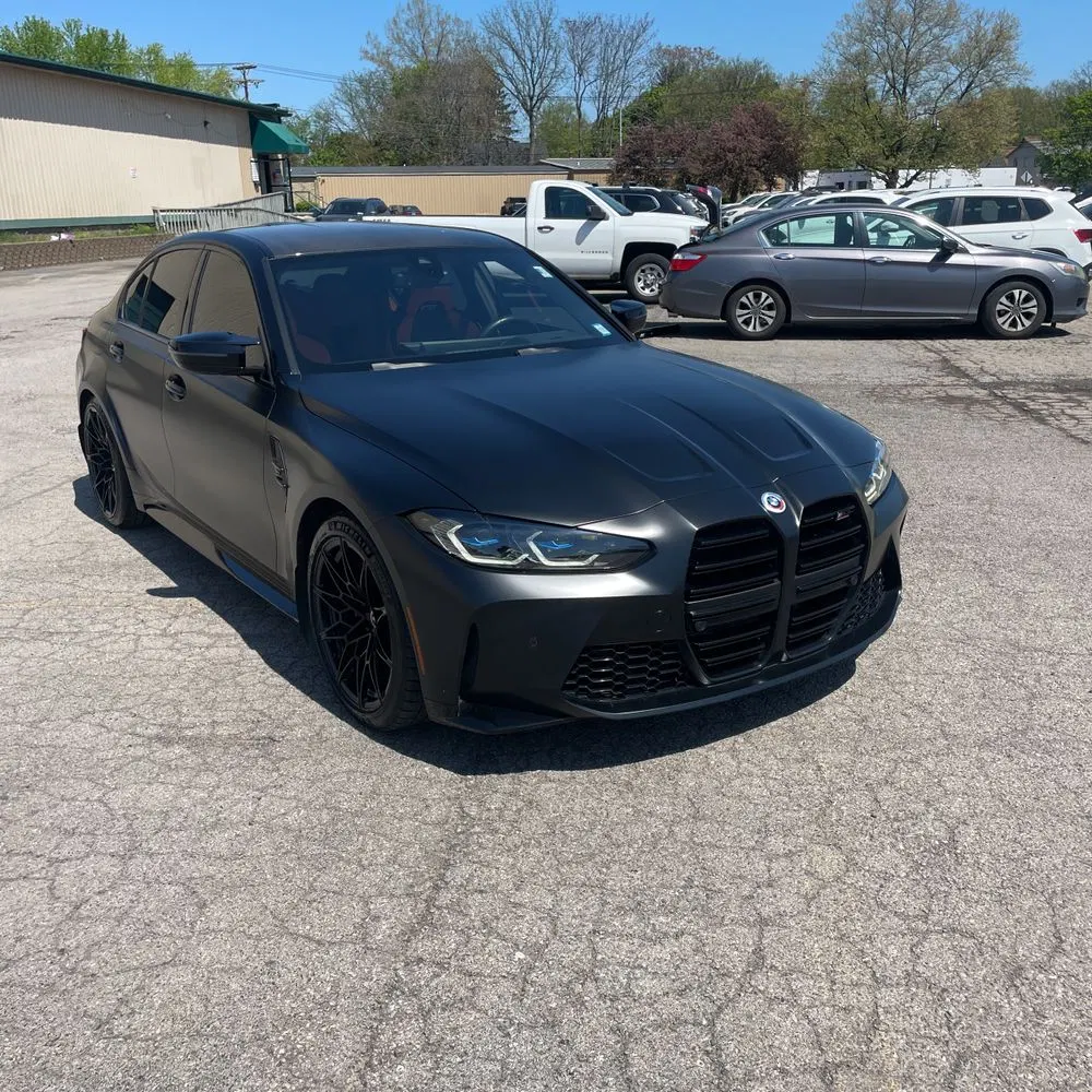 2023 BMW M3 Competition xDrive