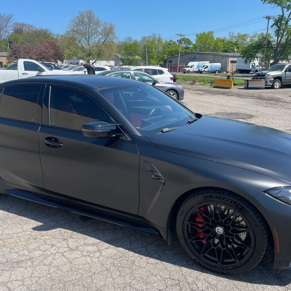 2023 BMW M3 Competition xDrive