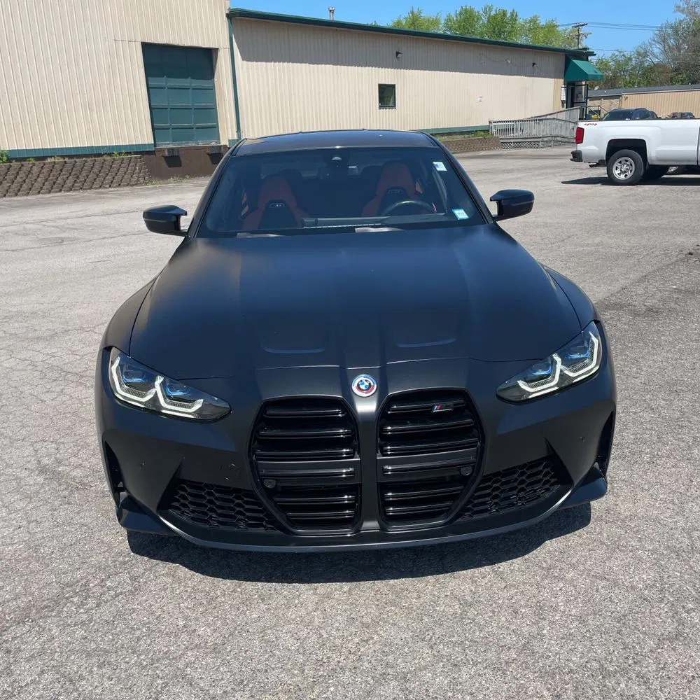 2023 BMW M3 Competition xDrive