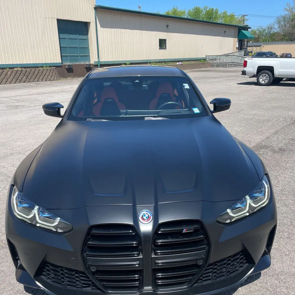 2023 BMW M3 Competition xDrive