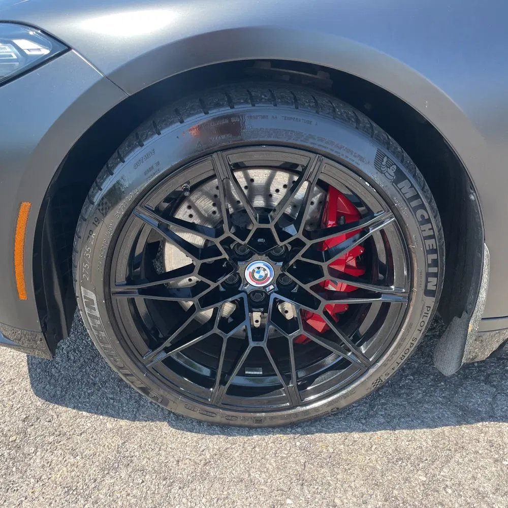 2023 BMW M3 Competition xDrive