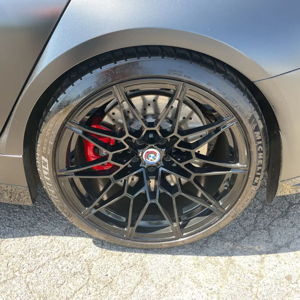 2023 BMW M3 Competition xDrive