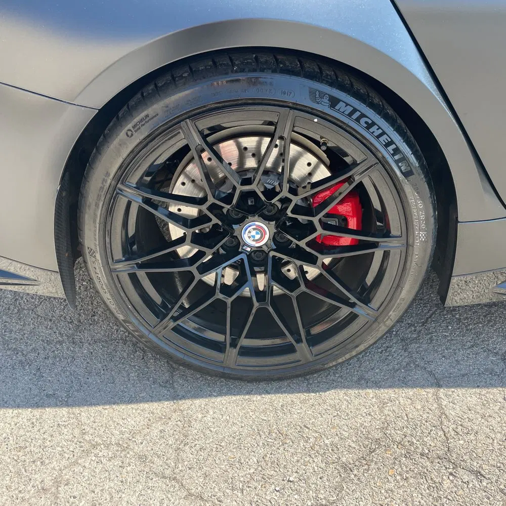 2023 BMW M3 Competition xDrive