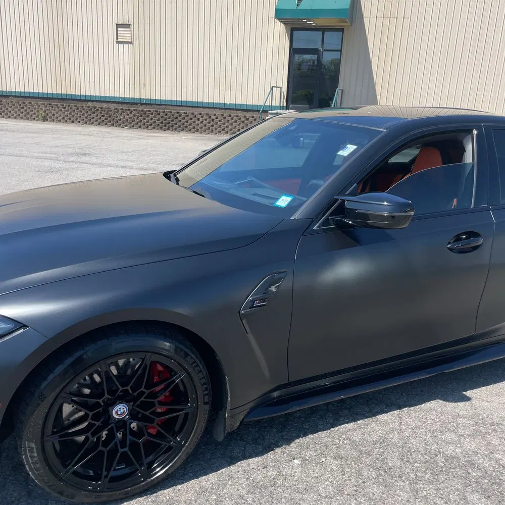 2023 BMW M3 Competition xDrive