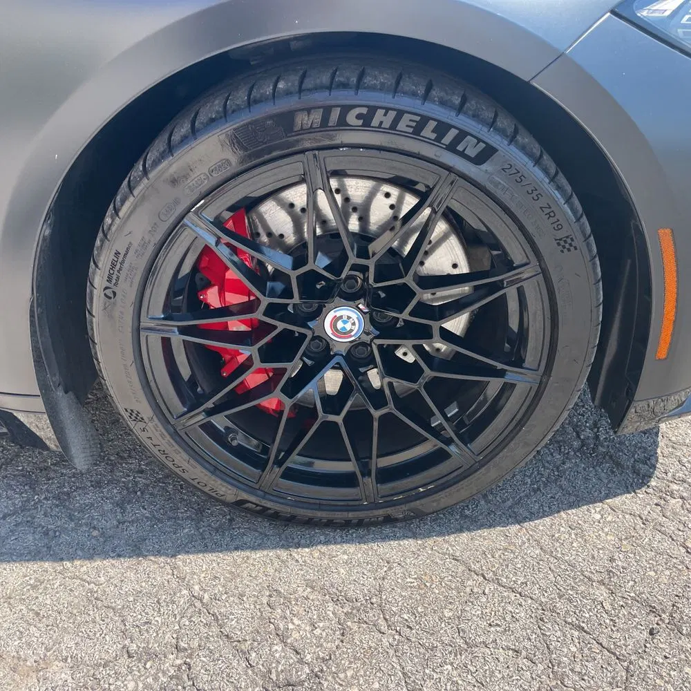 2023 BMW M3 Competition xDrive